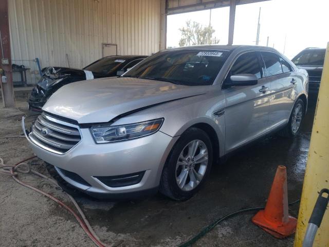 FORD TAURUS SEL 2016 with VIN 1FAHP2E86GG129523 - Photo from auction