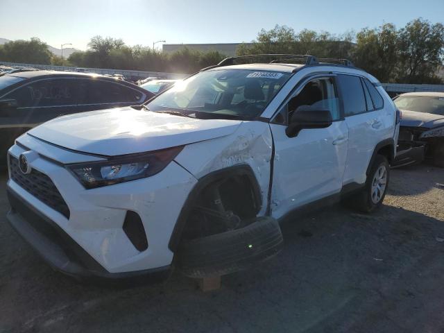 Photo 1 from auction – 2019 TOYOTA RAV4 LE with VIN 2T3H1RFV3KC006057