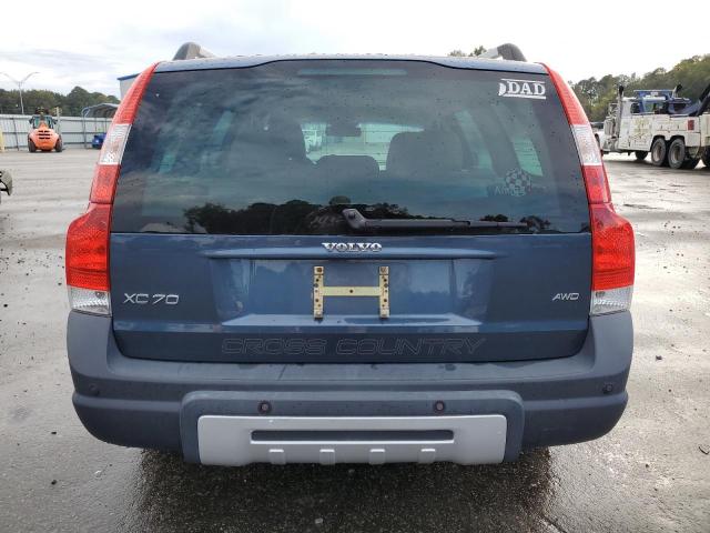 Photo 6 from auction – 2007 VOLVO XC70 with VIN YV4SZ592671254376