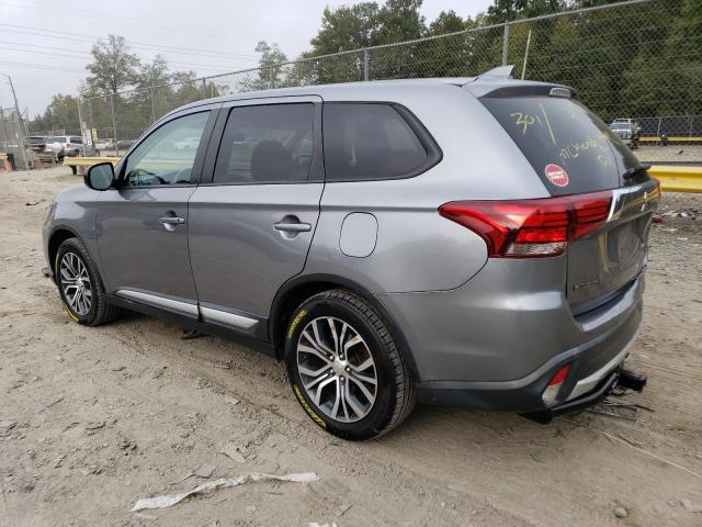Photo 2 from auction – 2017 MITSUBISHI OUTLANDER with VIN JA4AD2A39HZ015921