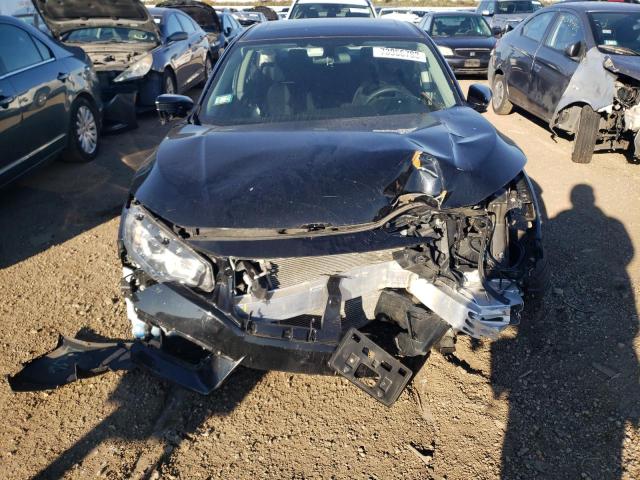 Photo 5 from auction – 2018 HONDA CIVIC EX with VIN 19XFC2F70JE034837