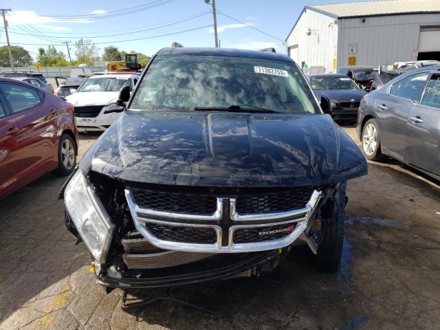Photo 5 from auction – 2018 DODGE JOURNEY SE with VIN 3C4PDCAB1JT529448