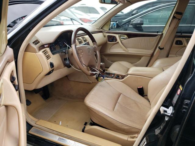 Photo 7 from auction – 2000 MERCEDES-BENZ E 320 with VIN WDBJF65J5YB095161