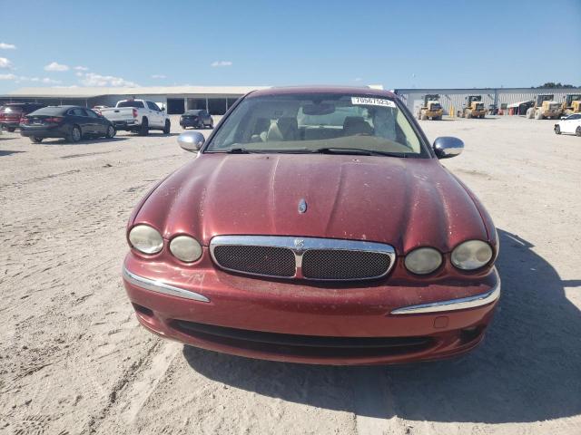 Photo 5 from auction – 2006 JAGUAR X-TYPE 3.0 with VIN SAJWA51A56WE80767