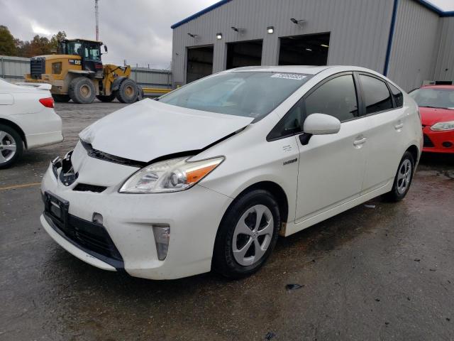Photo 1 from auction – 2015 TOYOTA PRIUS with VIN JTDKN3DUXF0472076