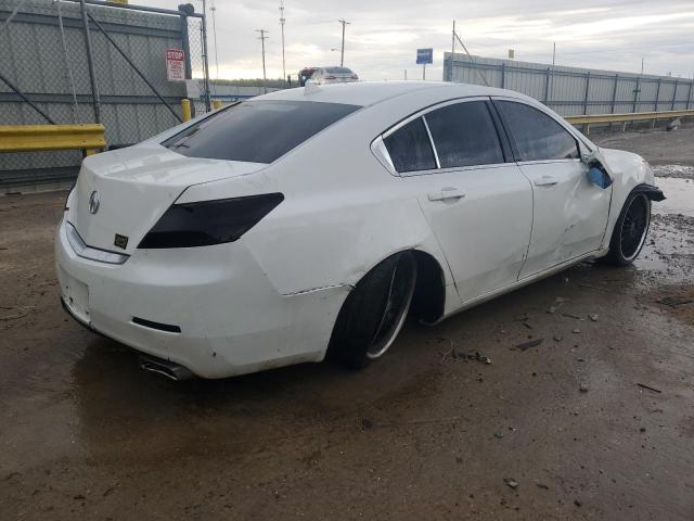 Zdjęcie 3 z aukcji – 2012 ACURA TL z VIN 19UUA8F24CA002193
