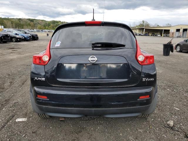 Photo 6 from auction – 2014 NISSAN JUKE S with VIN JN8AF5MV2BT012176