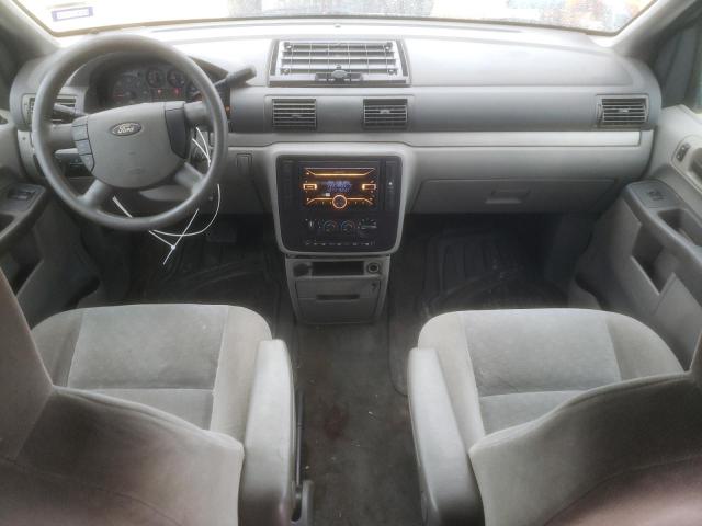 Photo 8 from auction – 2006 FORD FREESTAR S with VIN 2FMZA51666BA66513