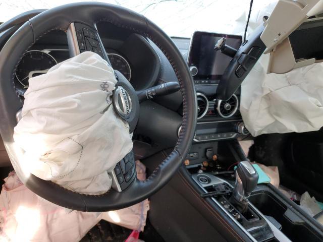Photo 8 from auction – 2022 NISSAN SENTRA SR with VIN 3N1AB8DV8NY304227