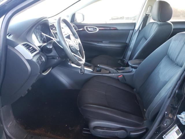 Photo 7 from auction – 2017 NISSAN SENTRA S with VIN 3N1AB7AP0HL721178