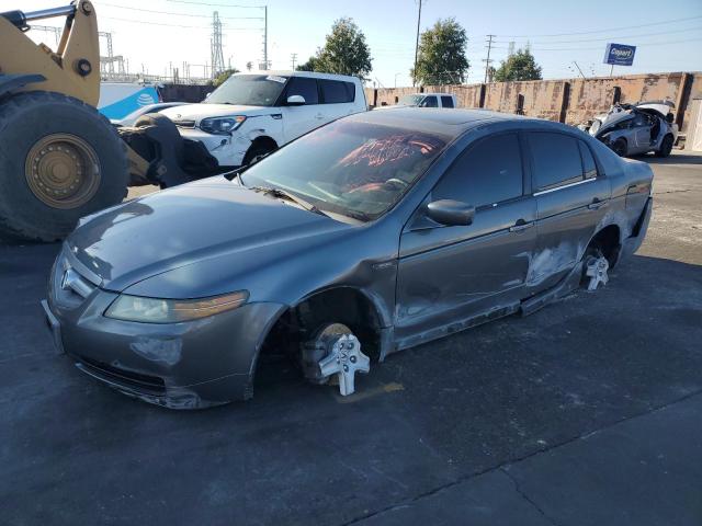 ACURA TL 2004 with VIN 19UUA66244A050170 - Photo from auction