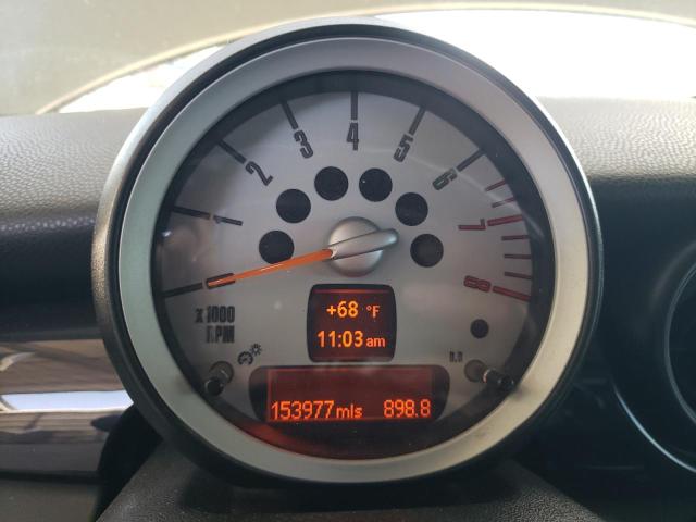 Photo 9 from auction – 2010 MINI COOPER S with VIN WMWMF7C54ATZ70365