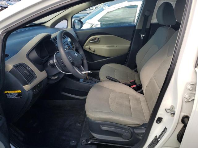 Photo 7 from auction – 2016 KIA RIO LX with VIN KNADM4A31G6620382