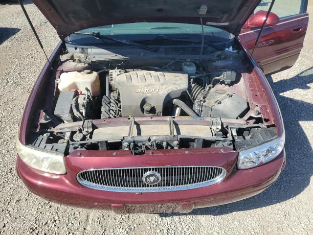 Photo 11 from auction – 2002 BUICK LESABRE LI with VIN 1G4HR54K42U228866