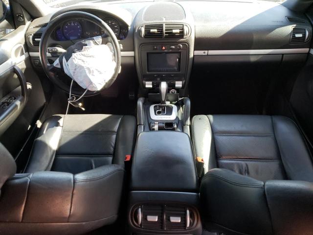 Photo 8 from auction – 2009 PORSCHE CAYENNE with VIN WP1AA29P39LA06883
