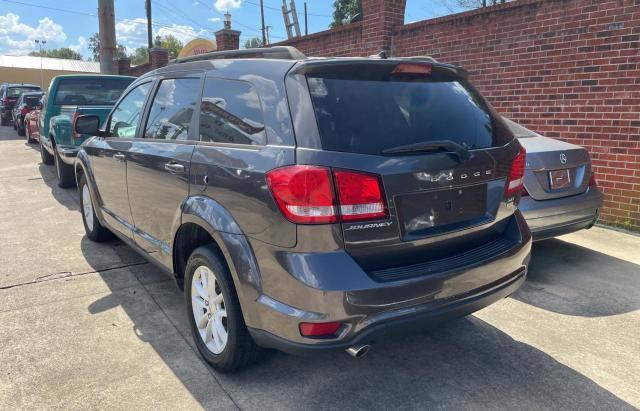 Photo 3 from auction – 2017 DODGE JOURNEY SX with VIN 3C4PDCBG4HT533952