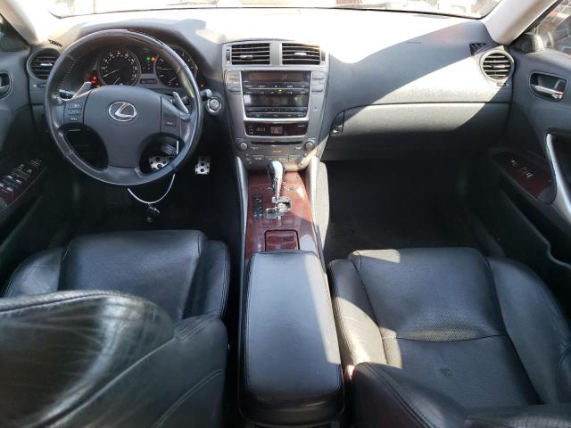 Photo 8 from auction – 2006 LEXUS IS 250 with VIN JTHCK262362003398