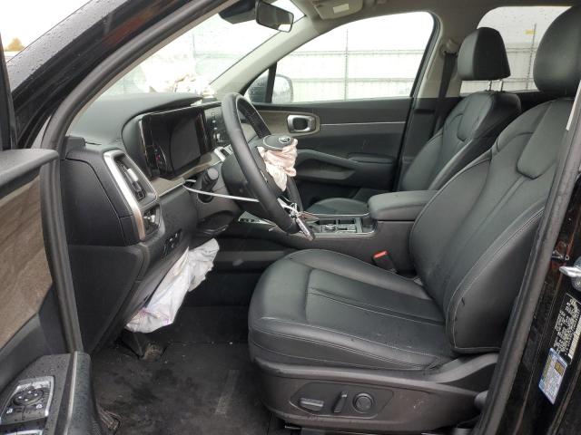 Photo 7 from auction – 2021 KIA SORENTO EX with VIN 5XYRHDLF1MG060697