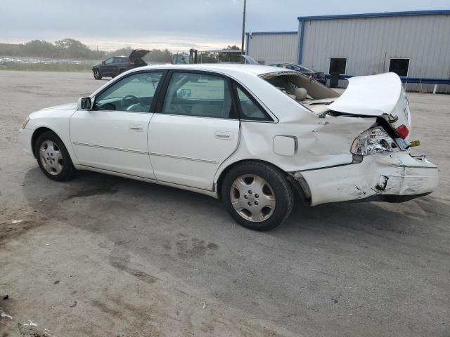 Photo 2 from auction – 2003 TOYOTA AVALON XL with VIN 4T1BF28B13U316962
