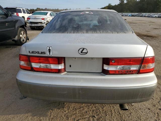 Photo 6 from auction – 2000 LEXUS ES 300 with VIN JT8BF28G3Y0288918