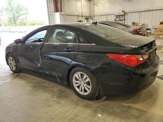 Photo 2 from auction – 2013 HYUNDAI SONATA GLS with VIN 5NPEB4AC2DH531550