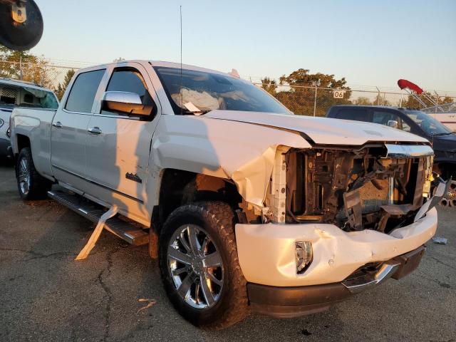 Photo 4 from auction – 2016 CHEVROLET SILVERADO with VIN 3GCUKTEC5GG381611