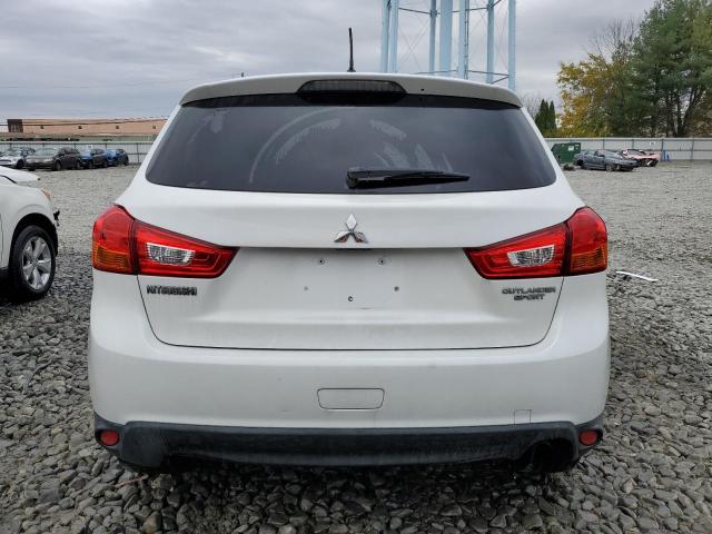 Photo 6 from auction – 2014 MITSUBISHI OUTLANDER with VIN 4A4AP3AU9EE011035