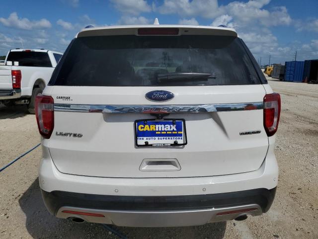 Photo 6 from auction – 2016 FORD EXPLORER L with VIN 1FM5K7F84GGC06196