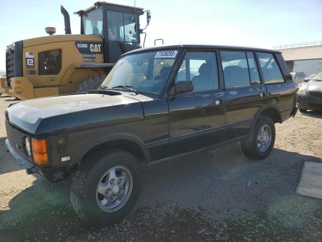 LAND ROVER RANGE ROVE 1994 with VIN SALHC1346RA641071 - Photo from auction