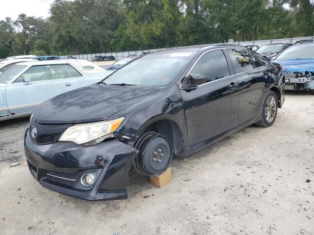 TOYOTA CAMRY L 2013 with VIN 4T1BF1FK7DU250030 - Photo from auction