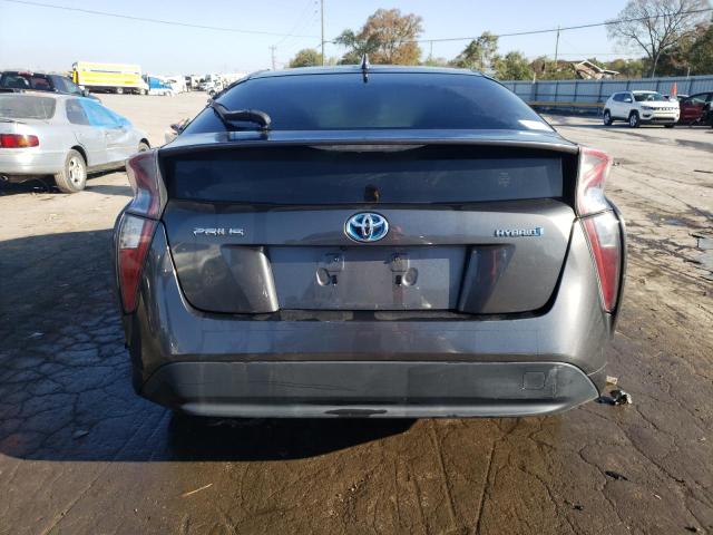 Photo 6 from auction – 2017 TOYOTA PRIUS with VIN JTDKARFU5H3040587