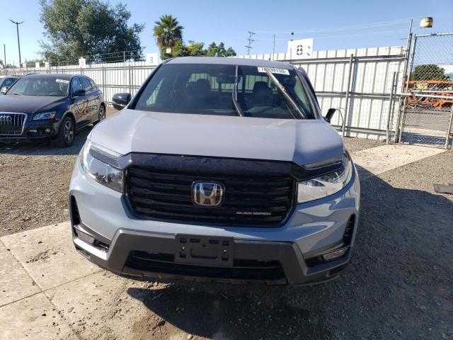 Photo 5 from auction – 2023 HONDA RIDGELINE with VIN 5FPYK3F81PB031272