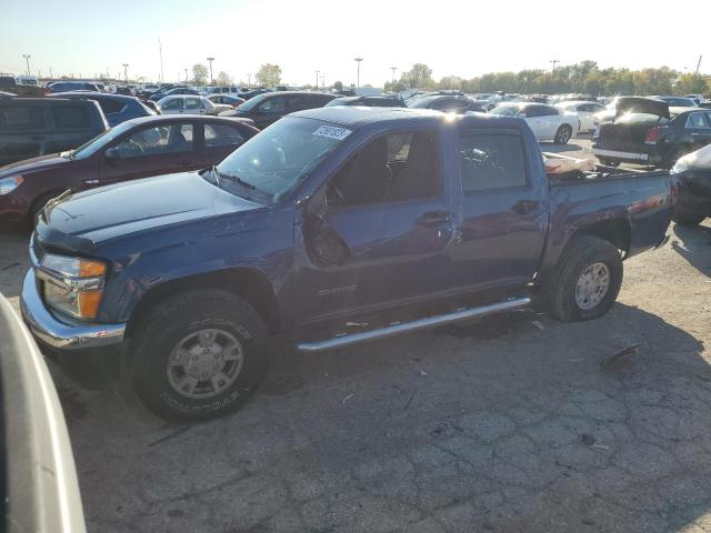 CHEVROLET COLORADO 2005 with VIN 1GCDS136558135534 - Photo from auction