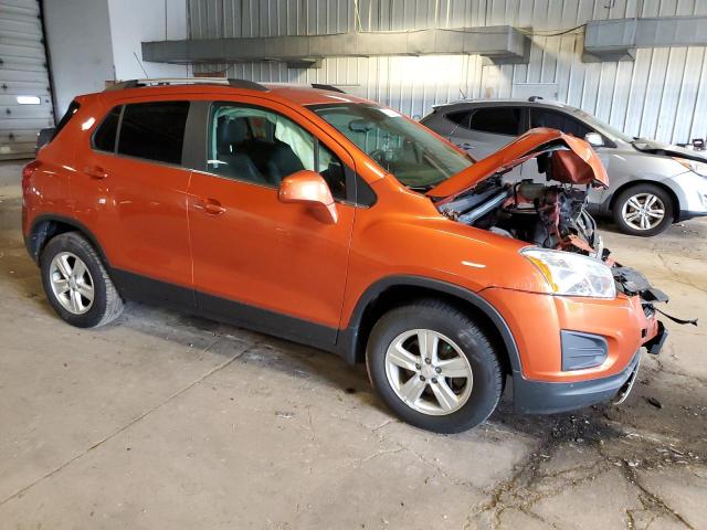 Photo 4 from auction – 2016 CHEVROLET TRAX 1LT with VIN KL7CJPSB6GB675509
