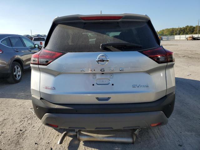 Photo 6 from auction – 2021 NISSAN ROGUE SV with VIN 5N1AT3BB5MC763112