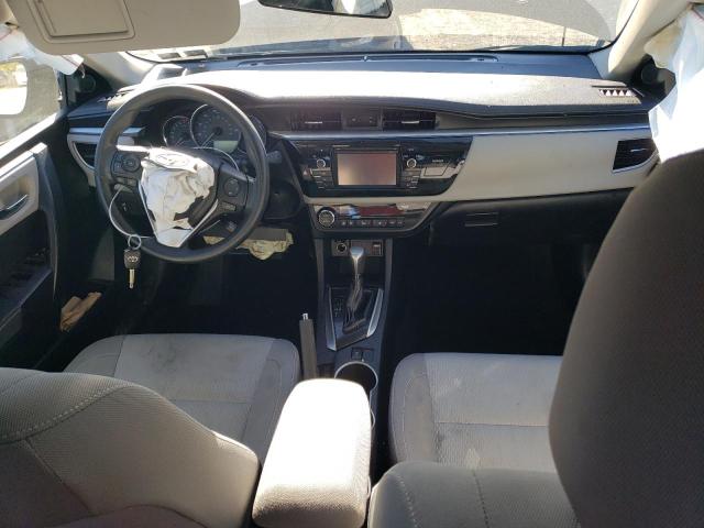Photo 8 from auction – 2016 TOYOTA COROLLA L with VIN 2T1BURHE6GC570604