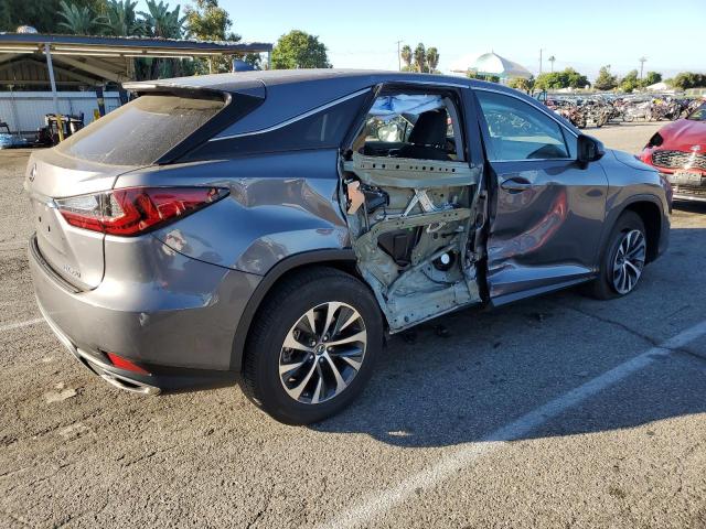 Photo 3 from auction – 2022 LEXUS RX 350 BAS with VIN 2T2AZMAA9NC235000