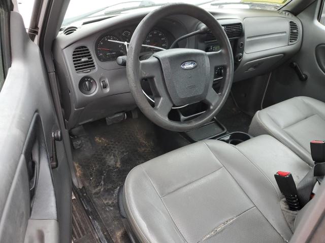 Photo 8 from auction – 2011 FORD RANGER with VIN 1FTKR1AD2BPA98593