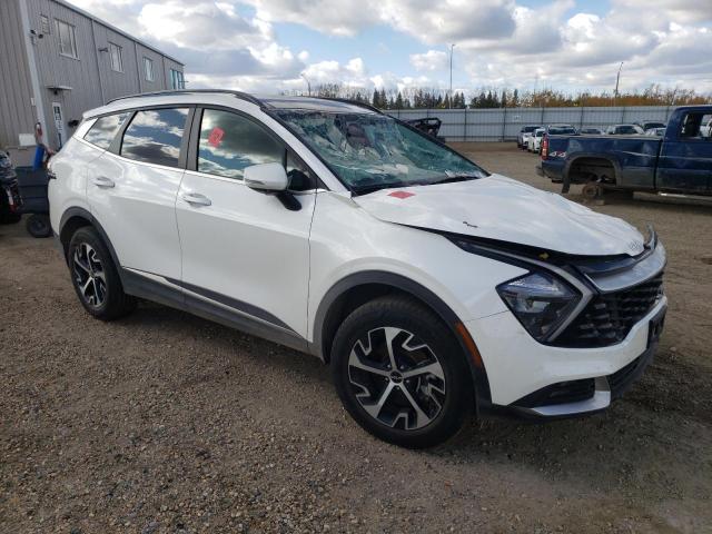 Photo 4 from auction – 2023 KIA SPORTAGE E with VIN KNDPVCAF3P7147953
