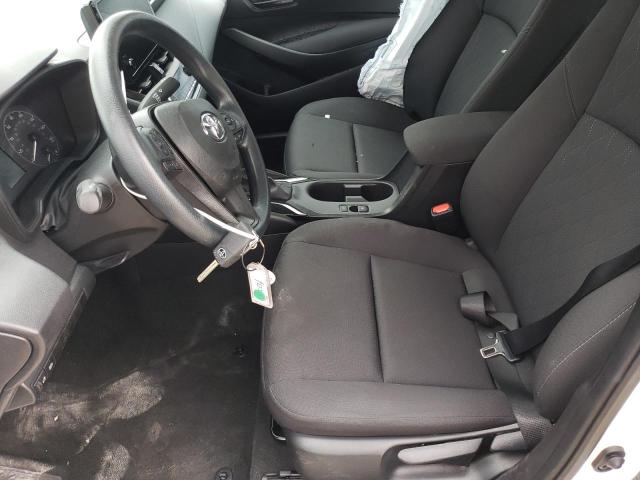 Photo 7 from auction – 2023 TOYOTA COROLLA LE with VIN 5YFB4MDE1PP047838