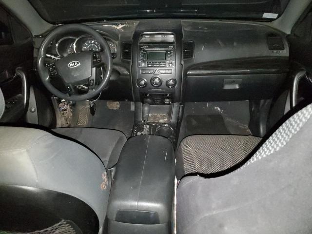 Photo 8 from auction – 2012 KIA SORENTO BA with VIN 5XYKTDA66CG195403