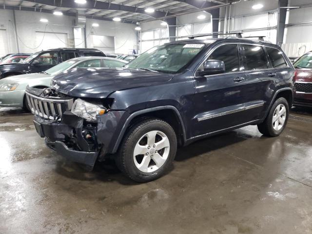 JEEP GRAND CHER 2012 with VIN 1C4RJFAG3CC347070 - Photo from auction