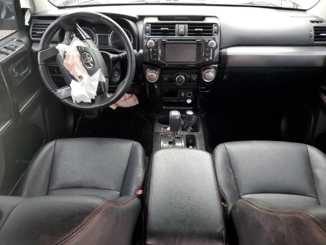 Photo 8 from auction – 2016 TOYOTA 4RUNNER SR with VIN JTEBU5JR5G5362373