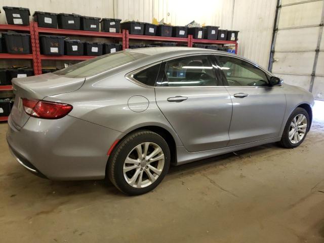 Photo 3 from auction – 2015 CHRYSLER 200 LIMITE with VIN 1C3CCCAB1FN754272