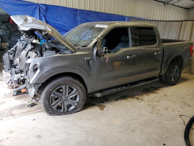 FORD F150 SUPER 2023 z numerem VIN 1FTFW1E8XPFA43734 - Zdjęcie z aukcji