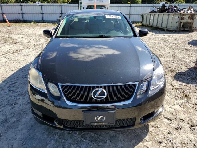 Photo 5 from auction – 2007 LEXUS GS 350 with VIN JTHBE96S070023830