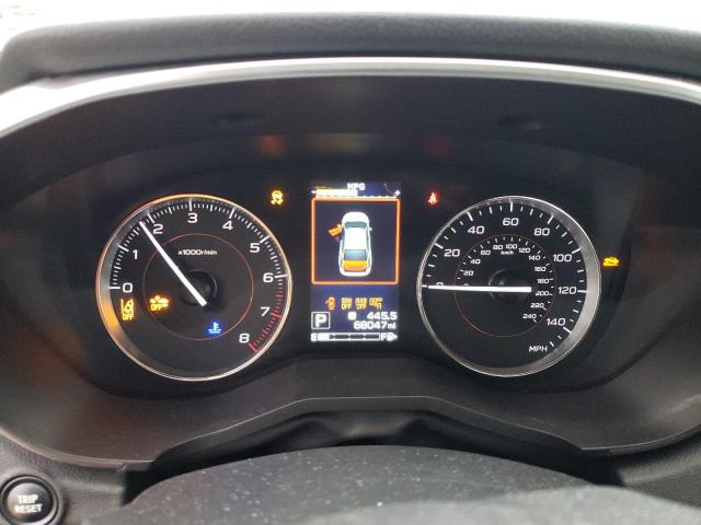 Photo 9 from auction – 2019 SUBARU CROSSTREK with VIN JF2GTAMC3KH373118