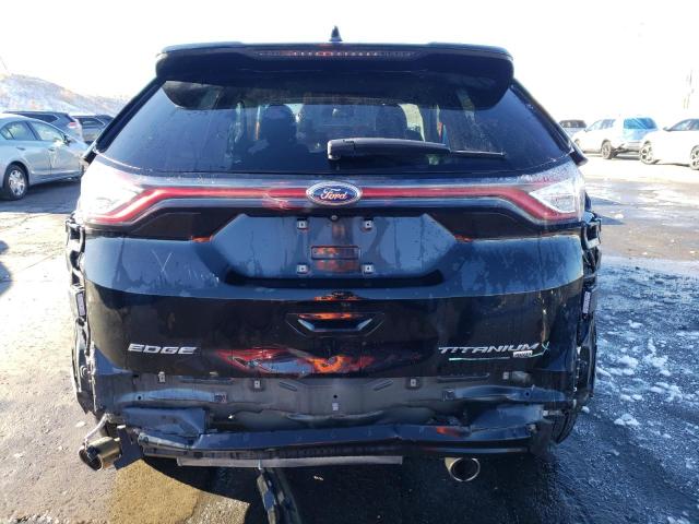 Photo 6 from auction – 2016 FORD EDGE TITAN with VIN 2FMPK4K89GBB91229