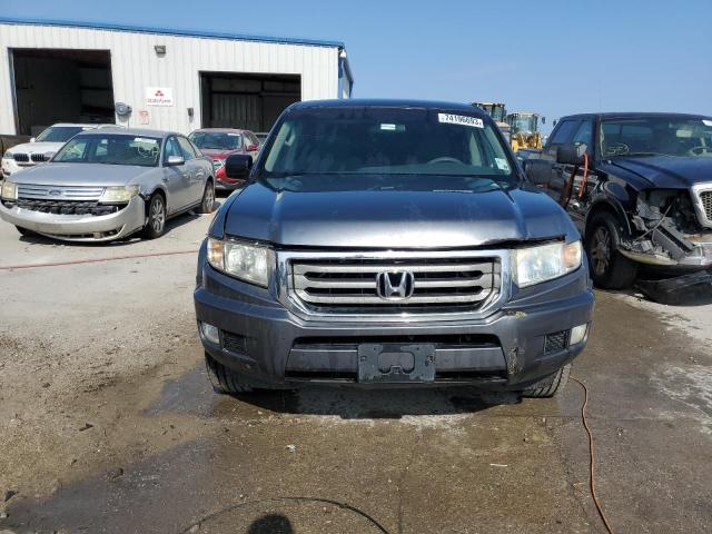 Photo 5 from auction – 2012 HONDA RIDGELINE with VIN 5FPYK1F23CB002205