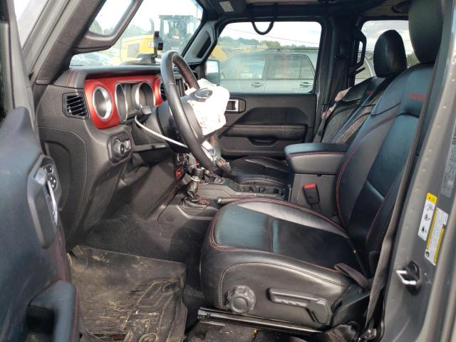 Photo 7 from auction – 2019 JEEP WRANGLER U with VIN 1C4HJXFN2KW502018